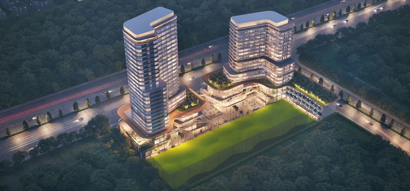 Central Park Delphine